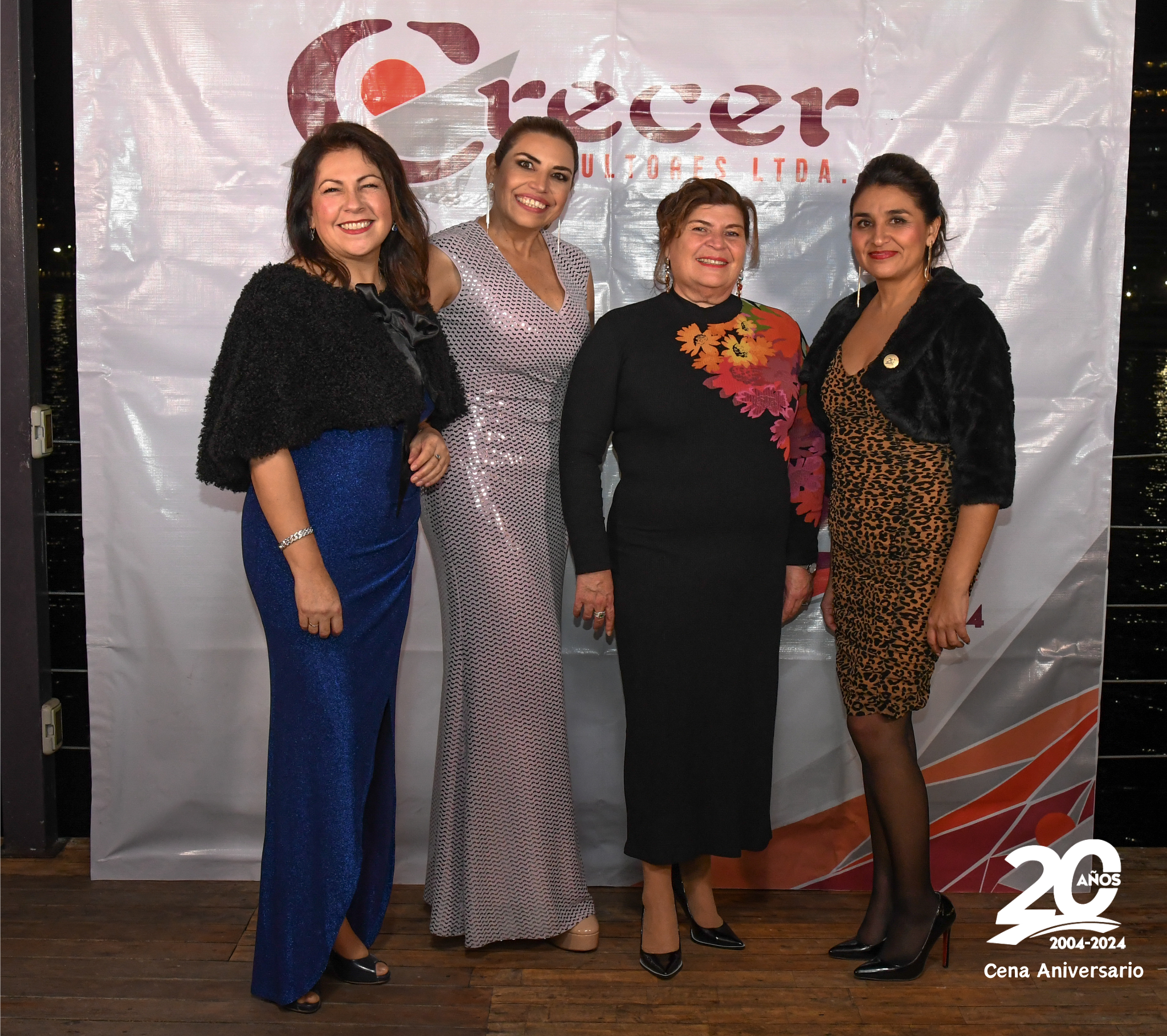 Cena Aniversario 20 Años